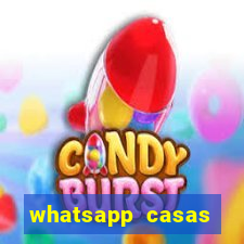 whatsapp casas bahia vendedor